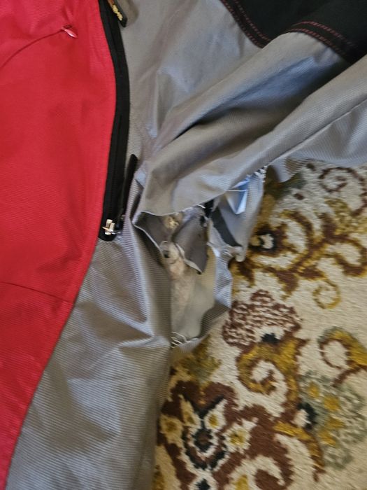 Горнолыжный костюм