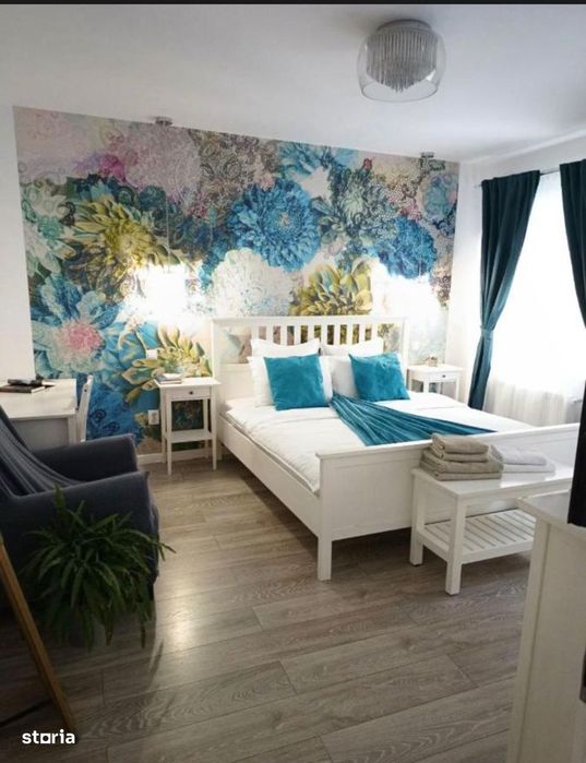 Apartament studio superb, Str. Tipografilor – vedere spre Cetatii, S — fotografia 1