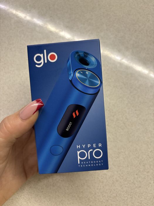 GLO устройство hyper pro