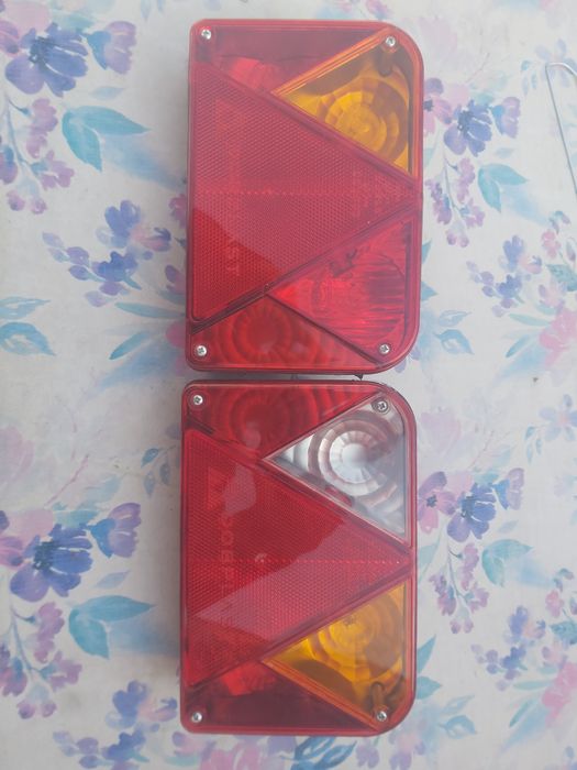 Stopuri remorca spate