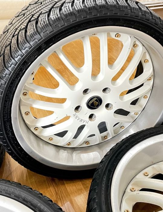 Диски на Porsche Cayenne