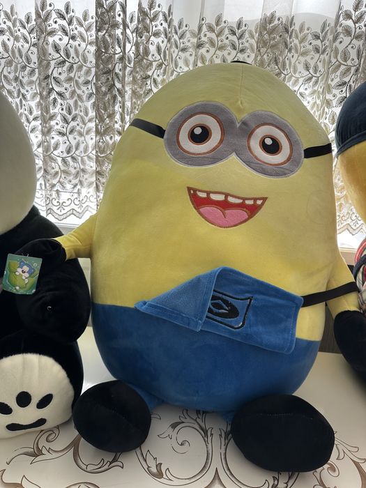 Мягкие игрушки для детей