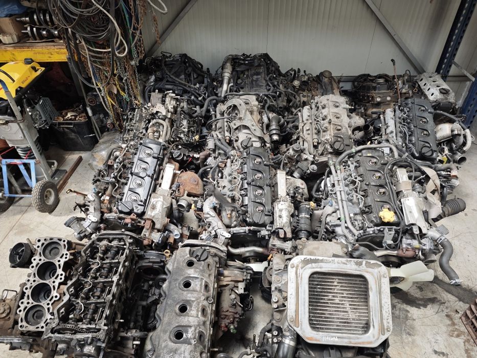 Motor 2.3 ys23/2.5yd25/3.0 v6 v9x/ nissan navara d22 d40 d23 cabstar