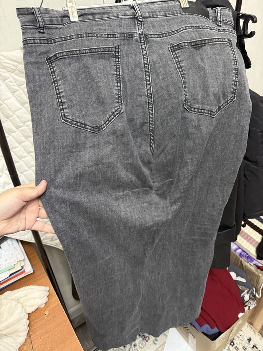 Джинсы. Юбка джинсы