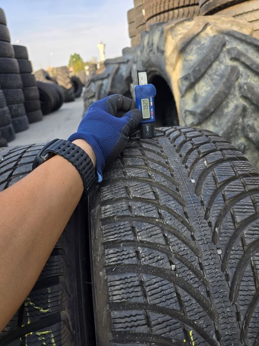 Anvelope de iarna 255-55r18 Michelin