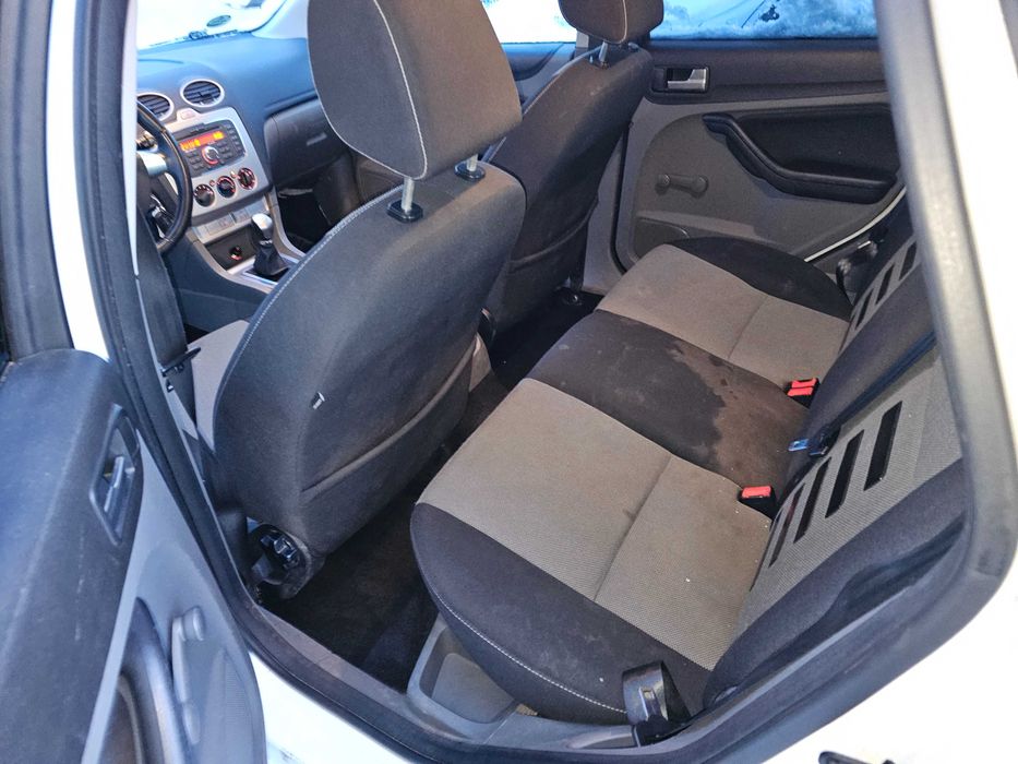 Форд Фокус 1.8 бензин Климатик Ford Fucus