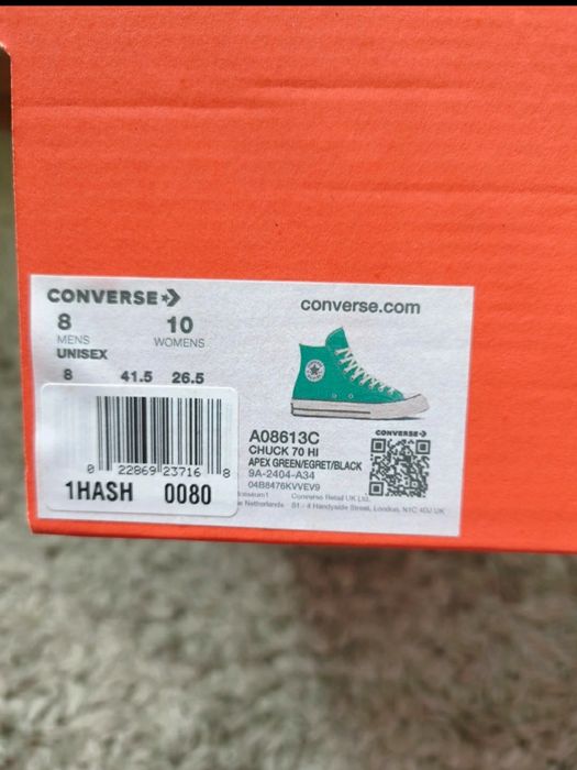 Tenesi Converse All Star