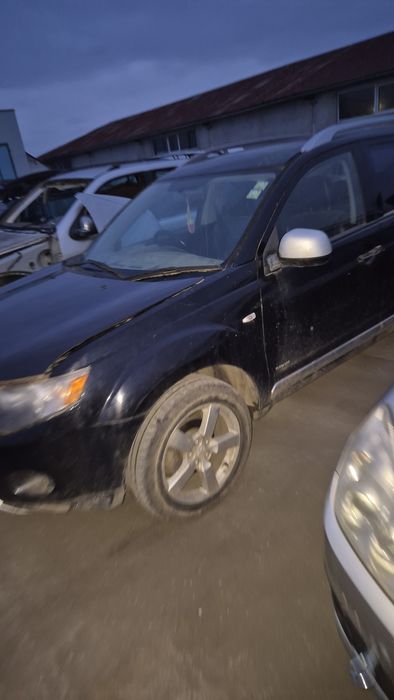 Anexe motor BSY 2.0 Outlander