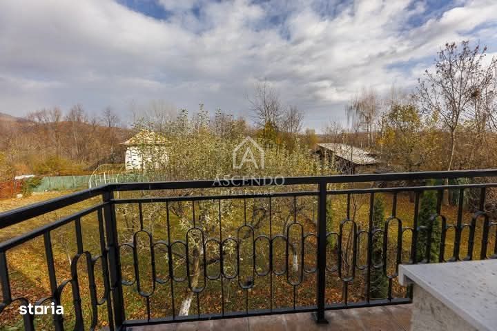 Vilă cu vedere panoramică în Breaza – Ideală pentru vacanță sau invest