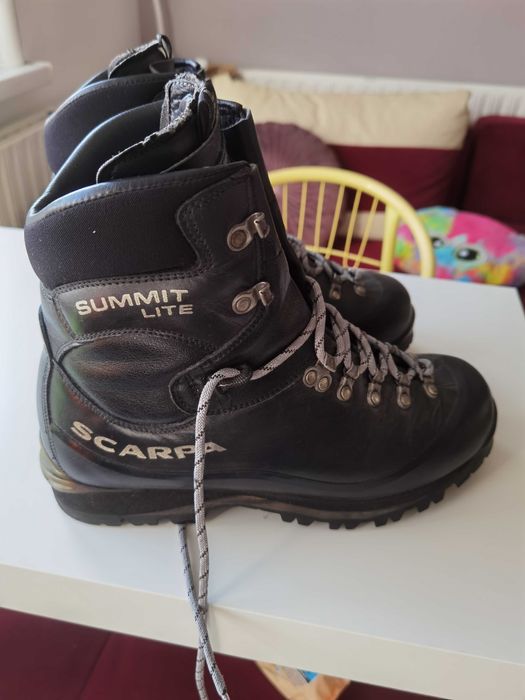 Планински обувки - Scarpa