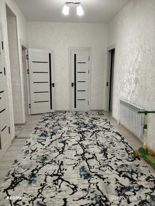 Yunusobod, Xonsaroy Ocean TJM, 2 xonali, 89.5m², evrota'mir, 2/3/16