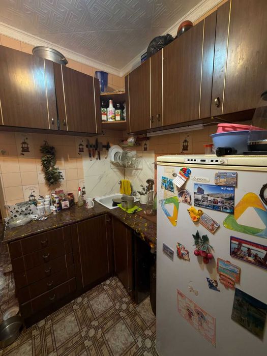 Продам 2-х комн. квартиру в 6 мкр