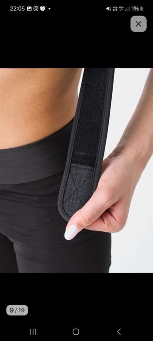 Коректор для осанки спины