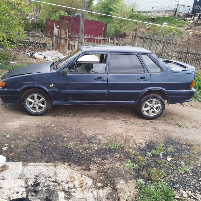 Продам ваз 2115.