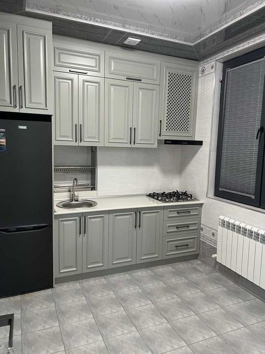 Мирободдан 3 хонали квартира ижарага берамиз