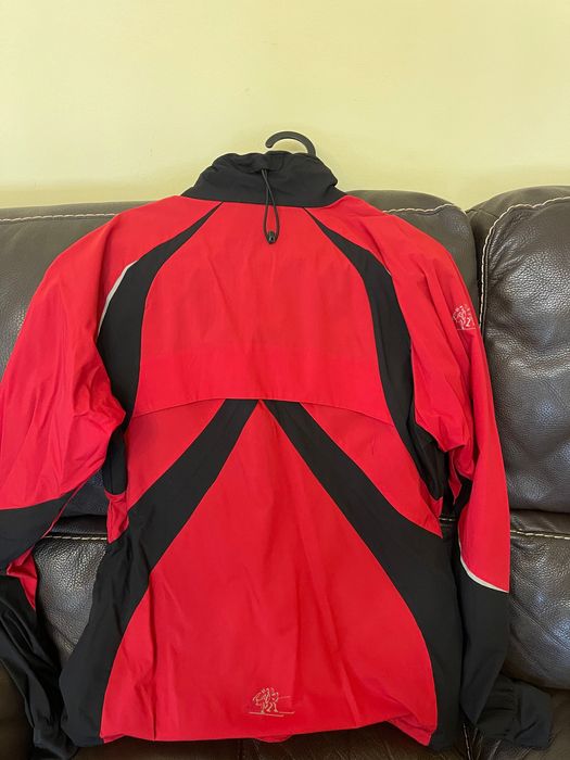 Ветровка Bergans Active Winter Lady M