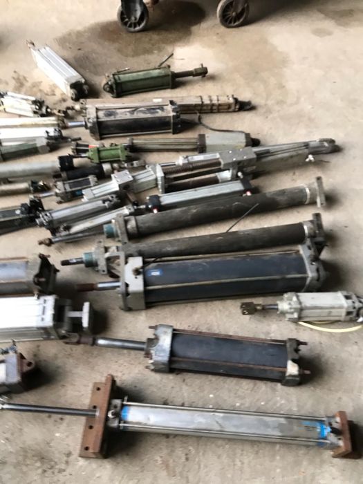 Cilindrii Pneumatici