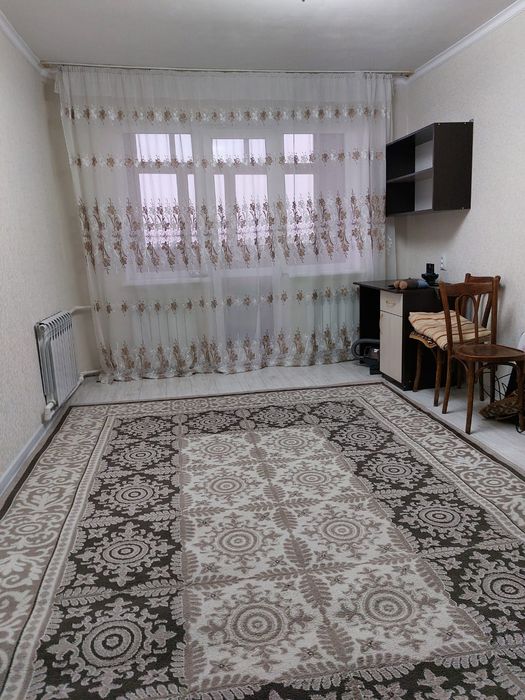 Квартира  чистый