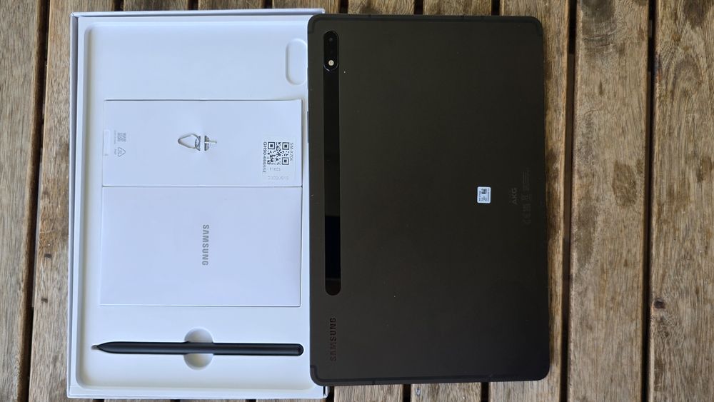 Galaxy Tab S8 5G