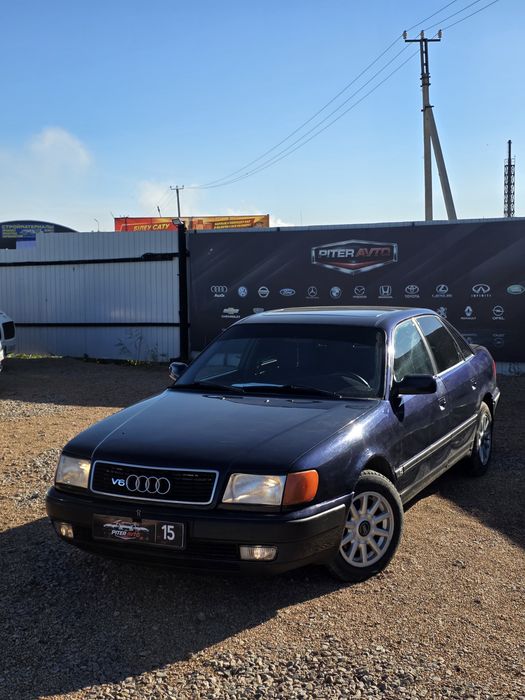 Audi 100 C4 в хорошем состоянии
