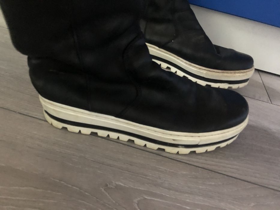 Дамски ботуши Tendenz