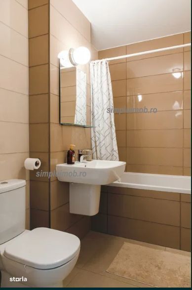 Garsoniera Lux Metrou Lujerului 36mp
