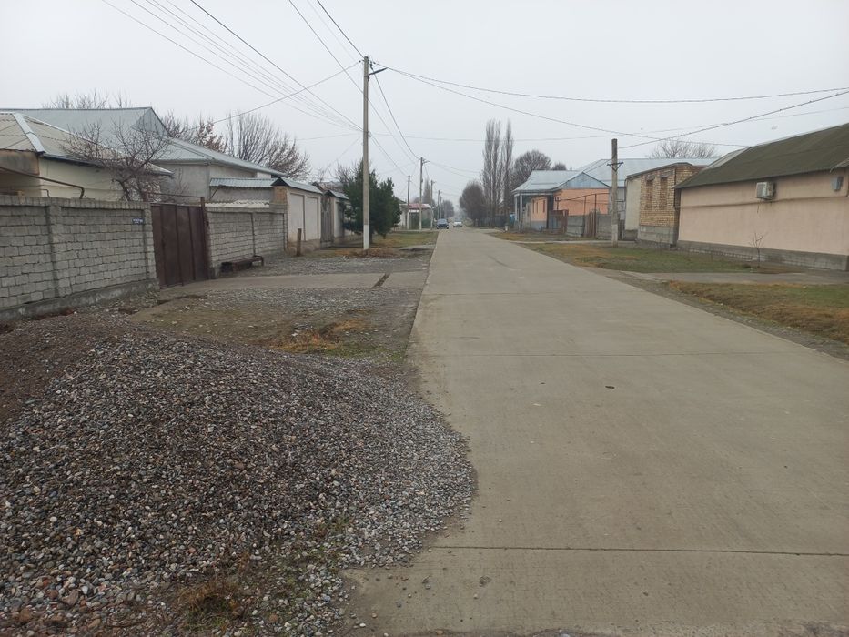 Гулистон шахар Истиклол махалласи, Истиклол кучаси, 15 сотих