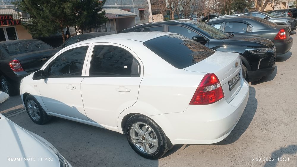 Nexia 3 2021 metan