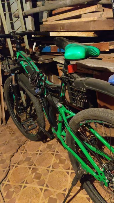 Продаётся спортивный велосипед