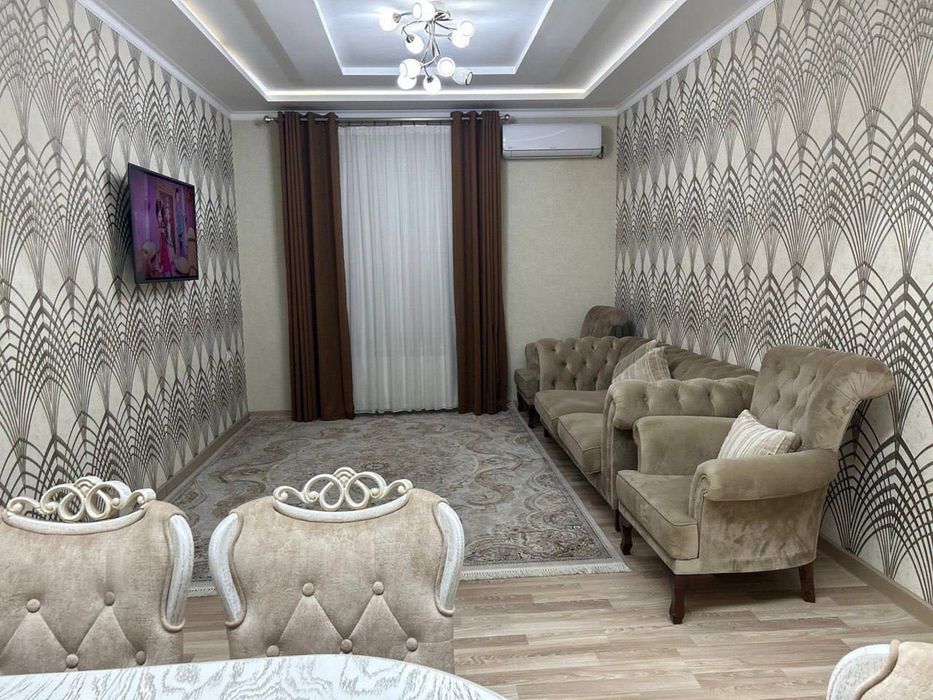 Квартира 3/3/8 Паркентский 
Ориентир: Клиника Вита Аллианс