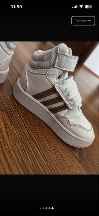 Ghete Adidas 25