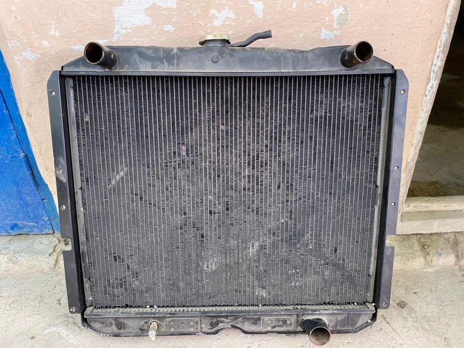 Урал,Камаз радиатор