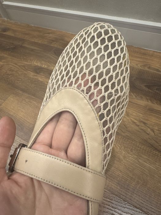 Балетки женские лето