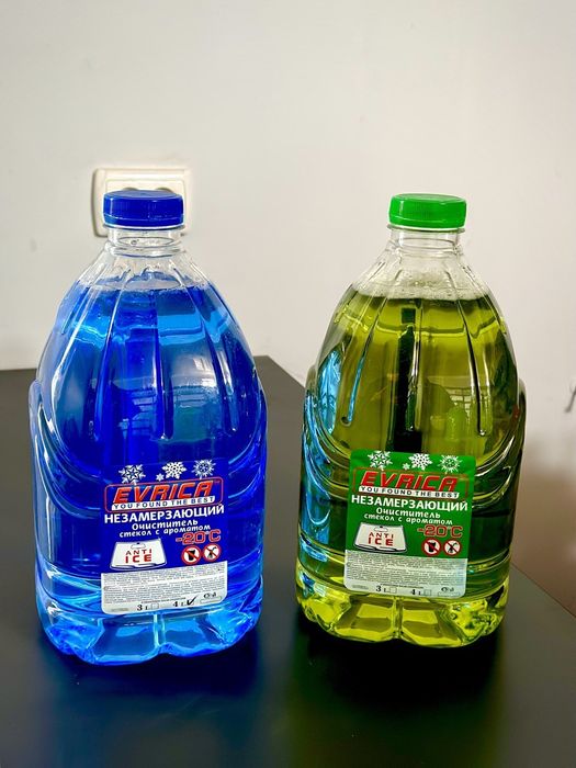 Незамерзайка - 27’С  суперцена 1 л 6000 сум