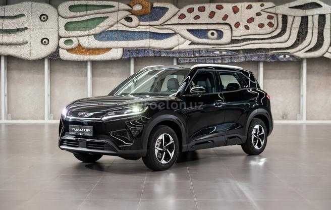 Byd yuan up smart 2   Naxt va xalol nasiya