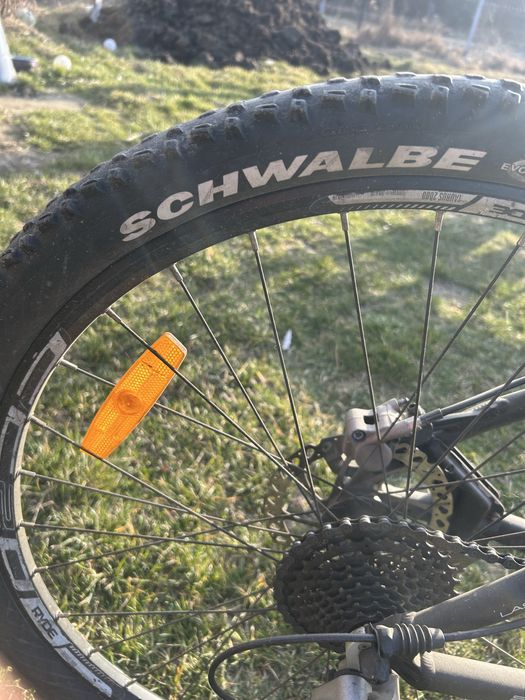 Bicicleta CUBE roti de 26inch