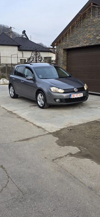 Vw golf 2.0tdi 140cp