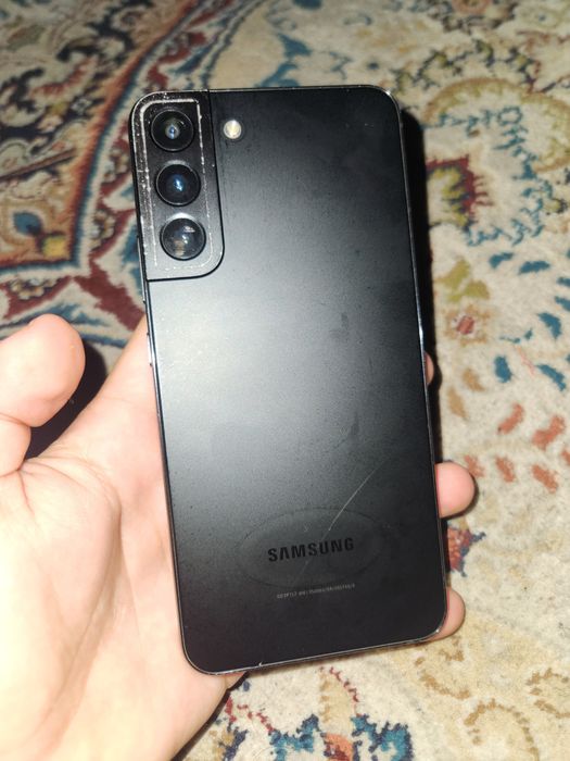 Galaxy S22plus Phantom Black