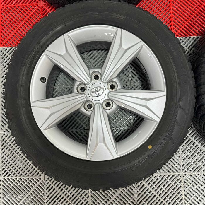 Jante Toyota C-HR CHR R17 TVA21% anv iarna 215/60 R17 *GARANTIE* yaris corolla cross