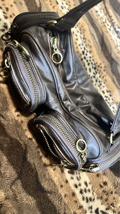 Новая  сумка Zara