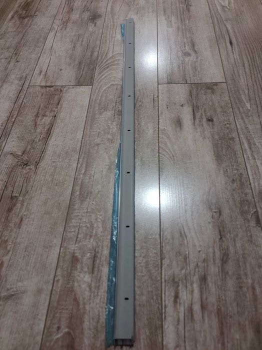 Plinte antistrop PVC si aluminiu