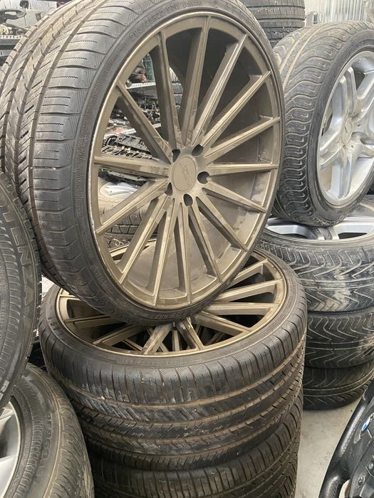 Диски на бмв f01 F02 x5