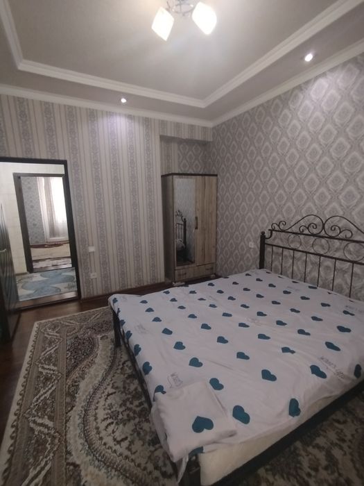 Arenda chilonzor 19 kv Navostroyka 2/8/9 500y.e oilaga beriladi