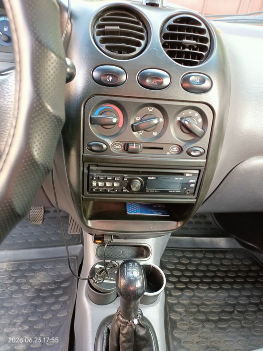 Daewoo Matiz 0,8 2011