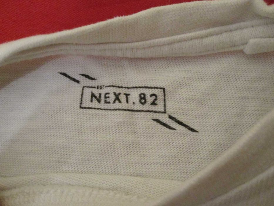 Блузи NEXT 6-7 год.