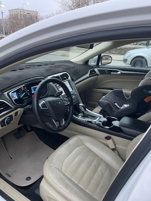 Ford Fusion North America
