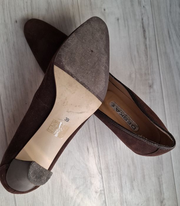 Женские туфли Deska e Libera