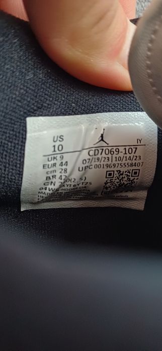Nike Air Jordan Legacy 312 Low