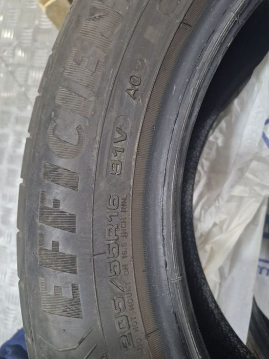 205 55r16 set 4 anvelope vara 2024 goodyear
