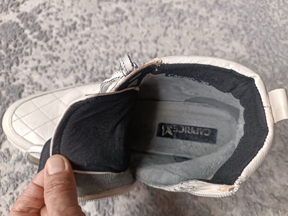 Ботинки женские, размер 40